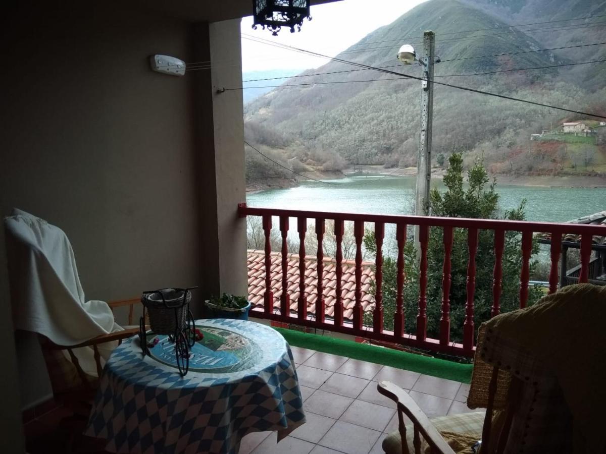 El Nido Del Raitan Villa Tanes Luaran gambar