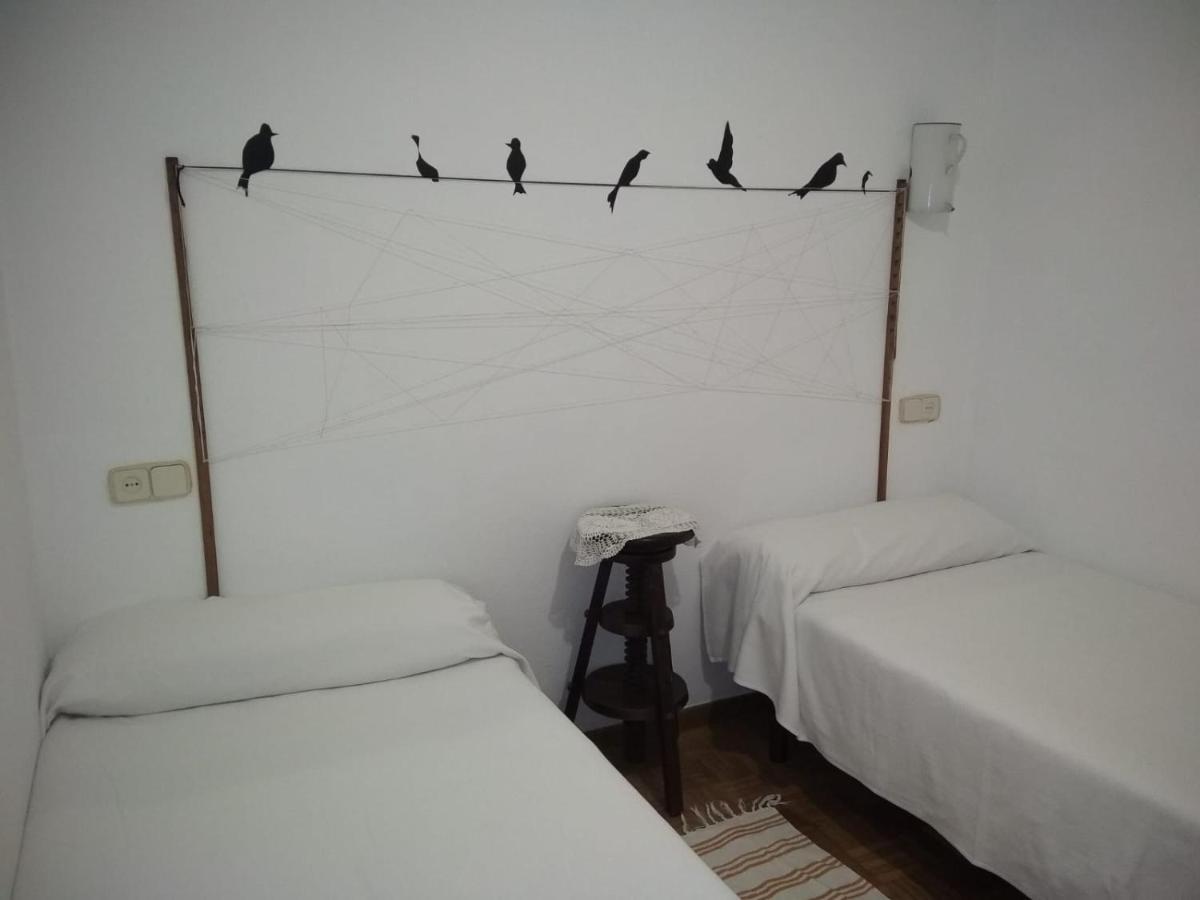 El Nido Del Raitan Villa Tanes Luaran gambar