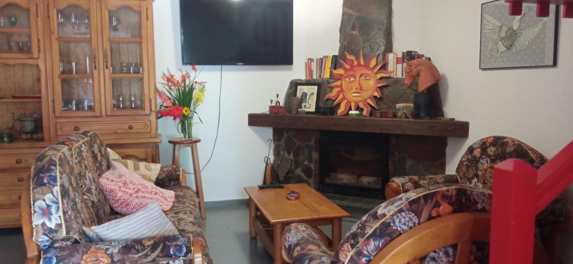 El Nido Del Raitan Villa Tanes Luaran gambar